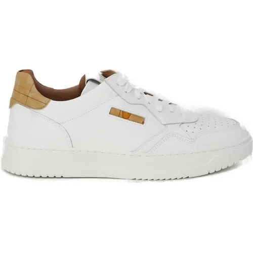 Sneakers , male, Sizes: 11 UK, 8 UK, 9 UK, 10 UK, 7 UK, 6 UK - Alviero Martini 1a Classe - Modalova