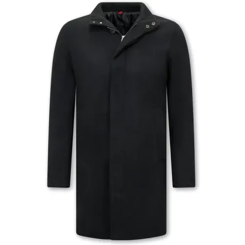 Winter Jackets at a Good Price - Qq-8758 , male, Sizes: M, XS, XL, S - Enos - Modalova