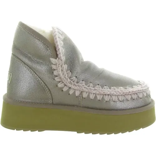 Eskimo Platform Boot Bounce Sneaker , Damen, Größe: 36 EU - Mou - Modalova