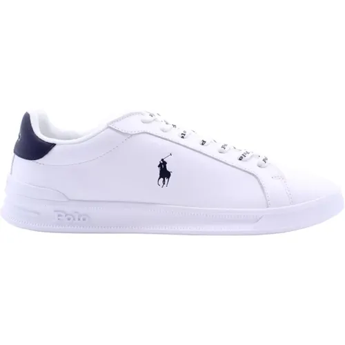 Stylische Rendier Sneakers , Herren, Größe: 41 EU - Polo Ralph Lauren - Modalova