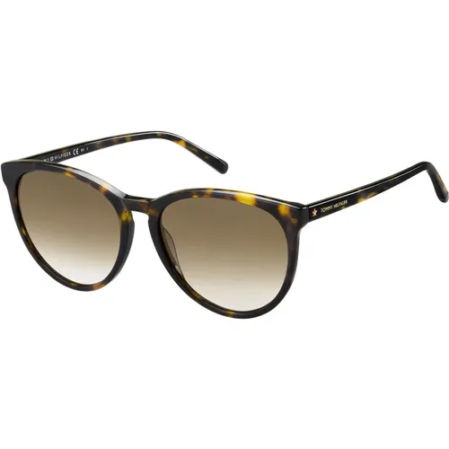 Sunglasses TH 1724/S , female, Sizes: 56 MM - Tommy Hilfiger - Modalova