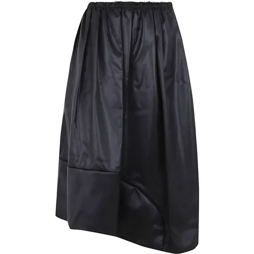Ladies Skirt , female, Sizes: S - Comme des Garçons - Modalova