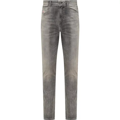 Jeans , male, Sizes: W33, W38, W32, W34, W31 - Diesel - Modalova