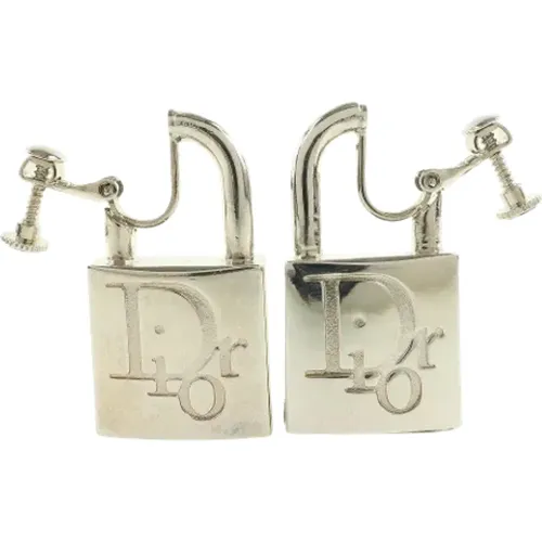 Pre-owned Metall dior-der-schmuck - Dior Vintage - Modalova