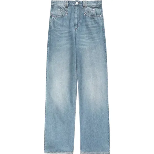 Lemony GZ Jeans , Damen, Größe: S - Isabel marant - Modalova