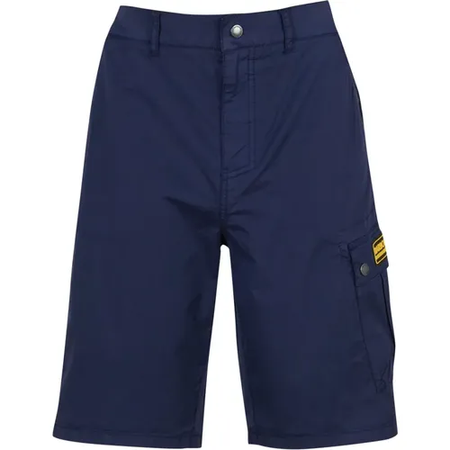 Lange Shorts , Herren, Größe: M - Barbour - Modalova