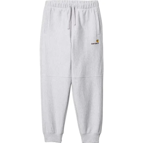 Lange Hose , Herren, Größe: M - Carhartt WIP - Modalova