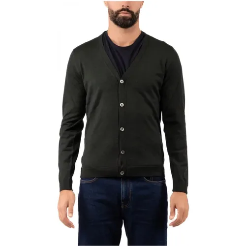 Herren Cardigan Pullover Hindustrie - Hindustrie - Modalova