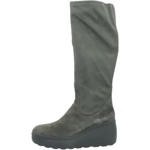 Spherica High Boots , Damen, Größe: 37 EU - Geox - Modalova