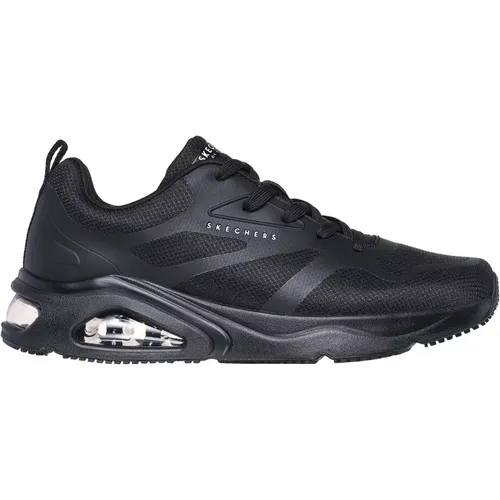 Moderne Lifestyle Herrenschuhe , Herren, Größe: 45 EU - Skechers - Modalova