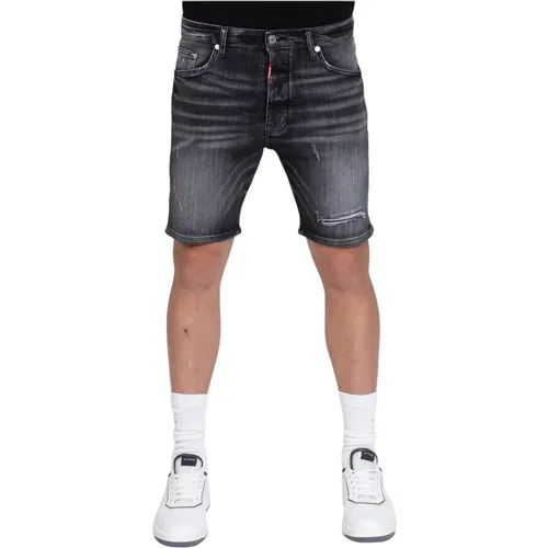 Denim Shorts , Herren, Größe: W31 - My Brand - Modalova