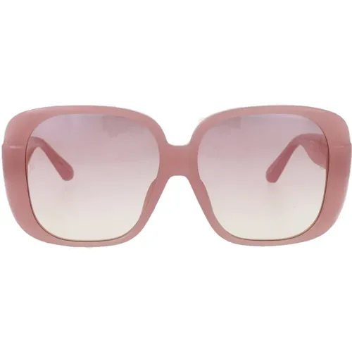 Stylish Sunglasses for Ultimate Sun Protection , female, Sizes: 59 MM - Linda Farrow - Modalova