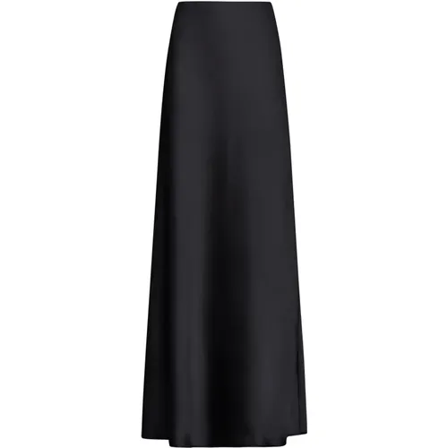 Elegant Skirts with Sbieca Detail , female, Sizes: 2XS, M - Blanca Vita - Modalova