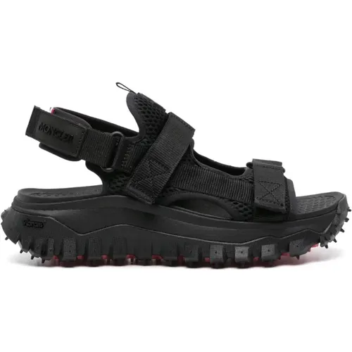 Trailgrip Vela Sandals , female, Sizes: 7 UK, 3 UK - Moncler - Modalova