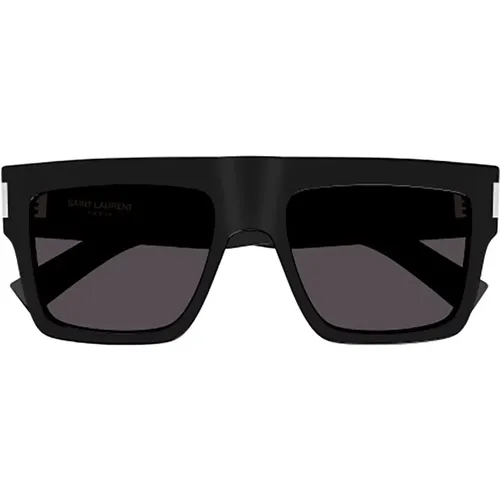 Sunglasses for Women , female, Sizes: 55 MM - Saint Laurent - Modalova