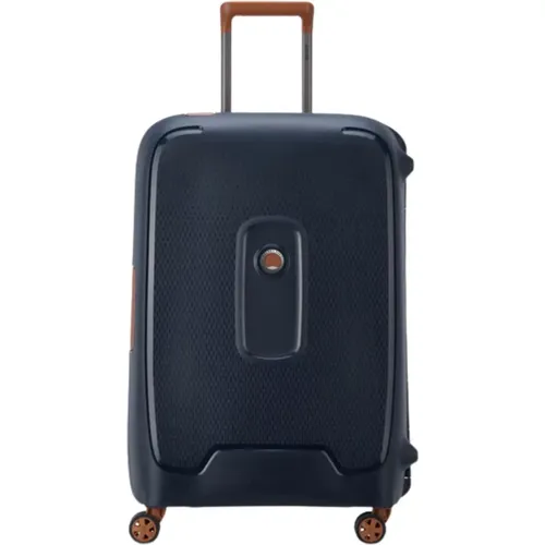 Suitcases with TSA Lock , unisex, Sizes: ONE SIZE - Delsey - Modalova