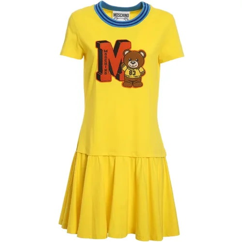 Summer Dresses Moschino - Moschino - Modalova