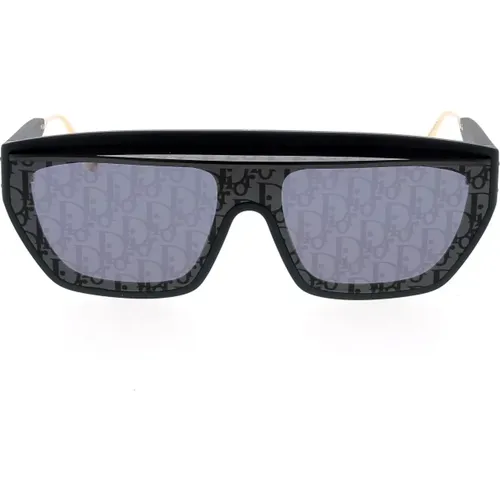 Stylische Sonnenbrille mit 140mm Bügellänge , unisex, Größe: ONE Size - Dior - Modalova