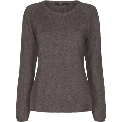 Cashmere Sweater 50068 , female, Sizes: XS - Btfcph - Modalova