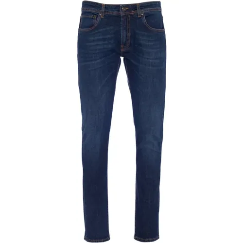 Slim-Fit Denim Jeans Upgrade Liu Jo - Liu Jo - Modalova