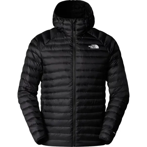 Light Down Jacket , male, Sizes: M, L - The North Face - Modalova