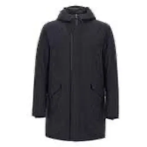 Gore Fishtail Parka 2Layer , male, Sizes: S - Herno - Modalova