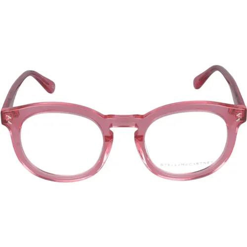 Glasses , Damen, Größe: 48 MM - Stella Mccartney - Modalova
