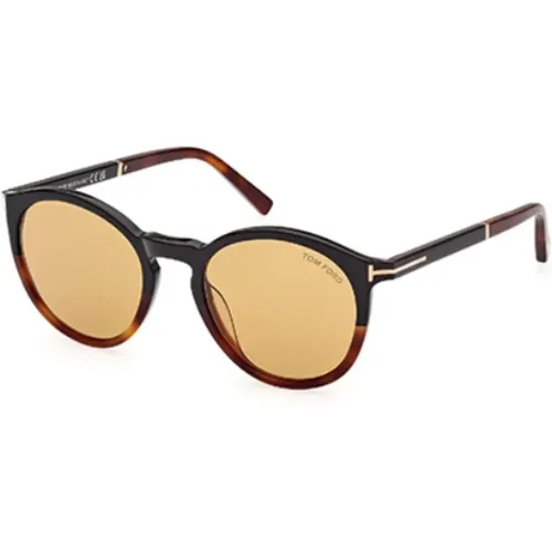 Stylish Ft1021 Sunglasses , unisex, Sizes: 51 MM - Tom Ford - Modalova
