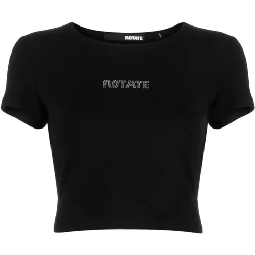 T-Shirts , Damen, Größe: S - Rotate Birger Christensen - Modalova