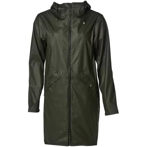 Rain Jacket , female, Sizes: 4XL, M, 5XL, XS, S, 3XL - Danwear - Modalova