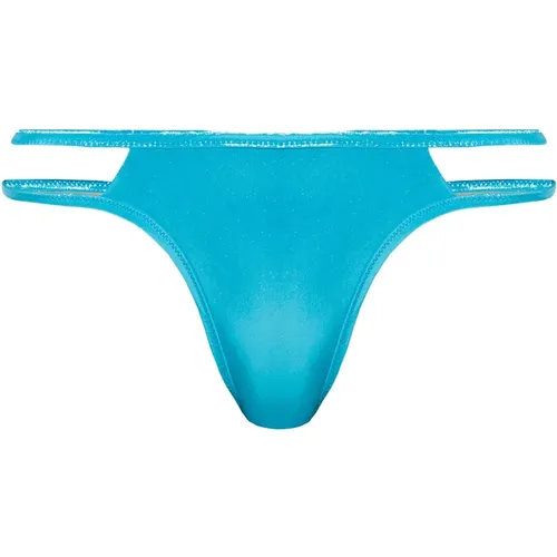 Bikini-Slip , Damen, Größe: M - Moschino - Modalova