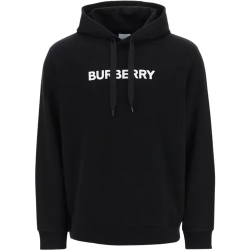 Hoodies , Herren, Größe: L - Burberry - Modalova