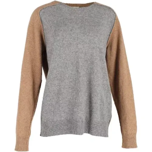 Pre-owned Wool tops , female, Sizes: XL - Marc Jacobs Pre-owned - Modalova