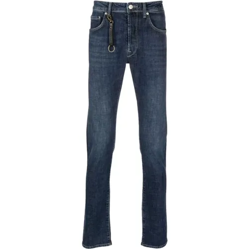 Division Jeans , male, Sizes: W34, W30, W33 - Incotex - Modalova