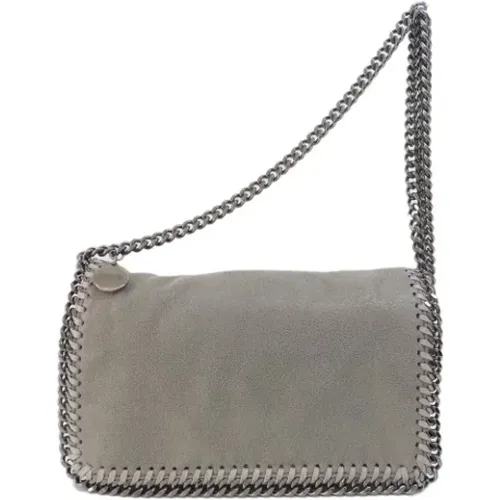 Pre-owned Polyester shoulder-bags , female, Sizes: ONE SIZE - Stella McCartney Pre-owned - Modalova