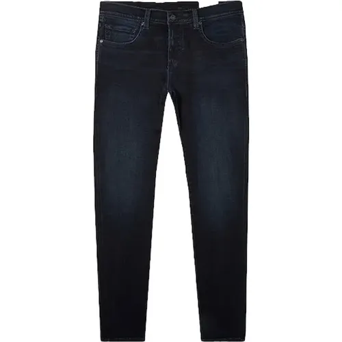 Moderne Slim-Fit Jayden Jeans , Herren, Größe: W36 L34 - BALDESSARINI - Modalova