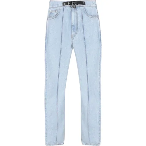 Jeans with 98% Cotton , female, Sizes: S - JW Anderson - Modalova