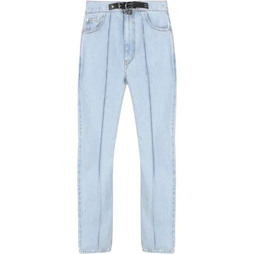 Jeans with 98% Cotton , female, Sizes: S, XS - JW Anderson - Modalova