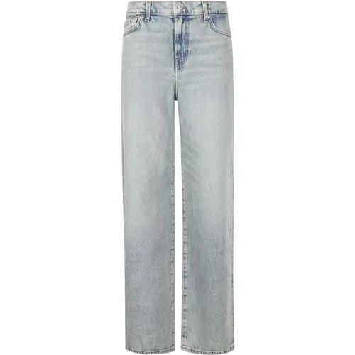 Scout Frost Jeans , female, Sizes: W27 - 7 For All Mankind - Modalova