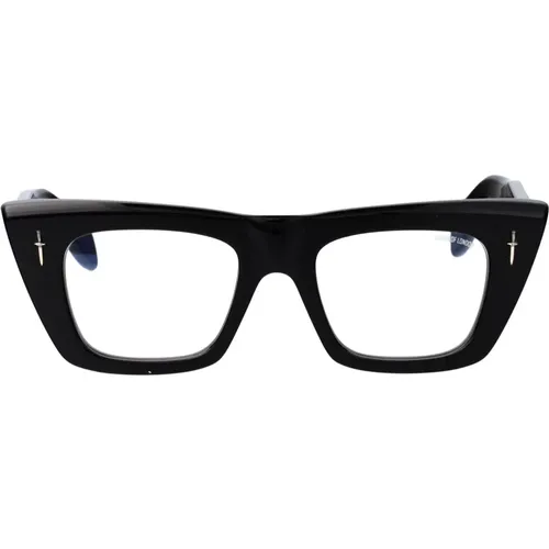 Stylish Optical Glasses - The Great Frog , unisex, Sizes: 49 MM - Cutler And Gross - Modalova