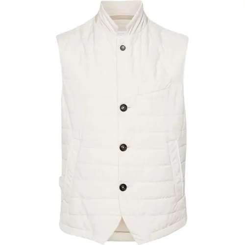 Milano Jackets , male, Sizes: 3XL, L, 4XL, S - Eleventy - Modalova