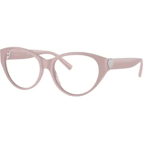 Dusty Eyewear Frames , female, Sizes: 53 MM - Tiffany - Modalova
