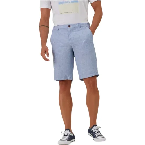 LIN Bermuda Shorts , male, Sizes: M - Vicomte A. - Modalova