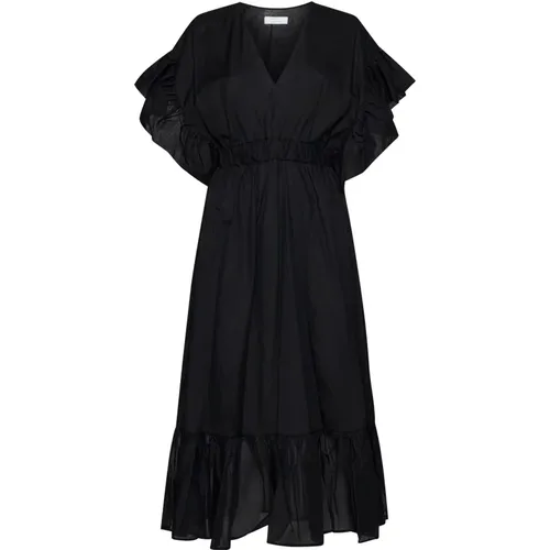 Dresses Collection Long , female, Sizes: M, XS, S - Kaos - Modalova