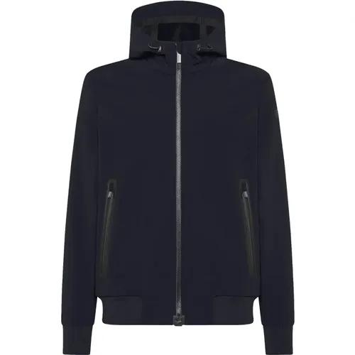Thermo Hood Jacket , male, Sizes: 3XL, 2XL, S, 4XL, XL - RRD - Modalova