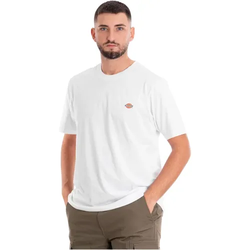 Mapleton T-Shirt , Herren, Größe: M - Dickies - Modalova