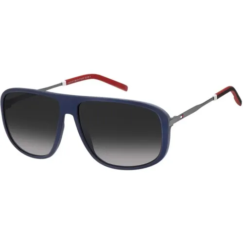 Sungles , male, Sizes: 61 MM - Tommy Hilfiger - Modalova