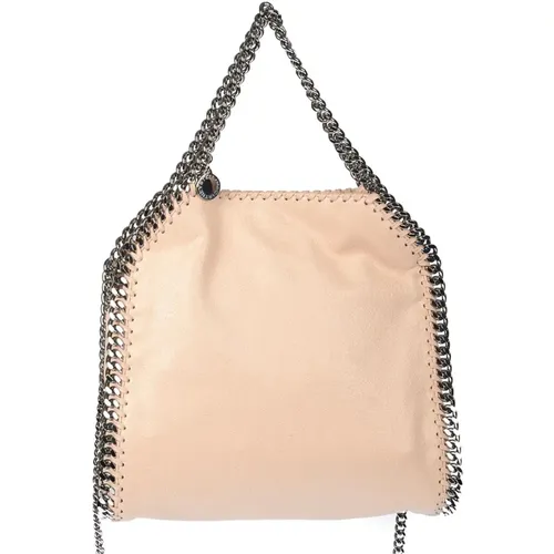 Chic Mini Tote Bag , female, Sizes: ONE SIZE - Stella Mccartney - Modalova