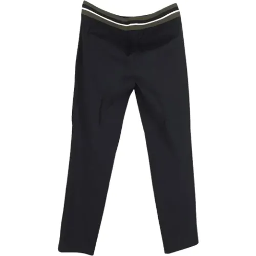 Pre-owned Cotton bottoms , female, Sizes: M - Prada Vintage - Modalova