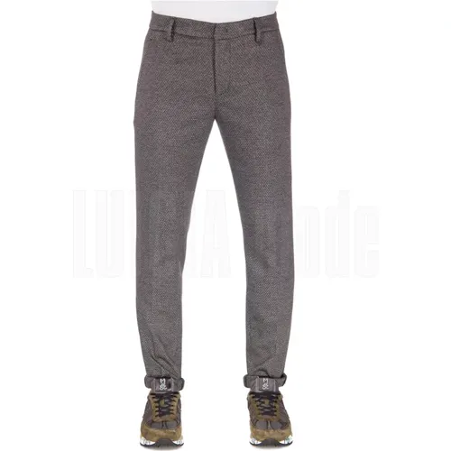 Gaubert Pants , male, Sizes: W36 - Dondup - Modalova